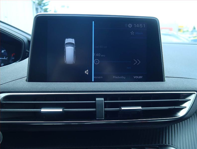 Peugeot 5008 (2020) Active PureTech 130 - fotka 19 z 19