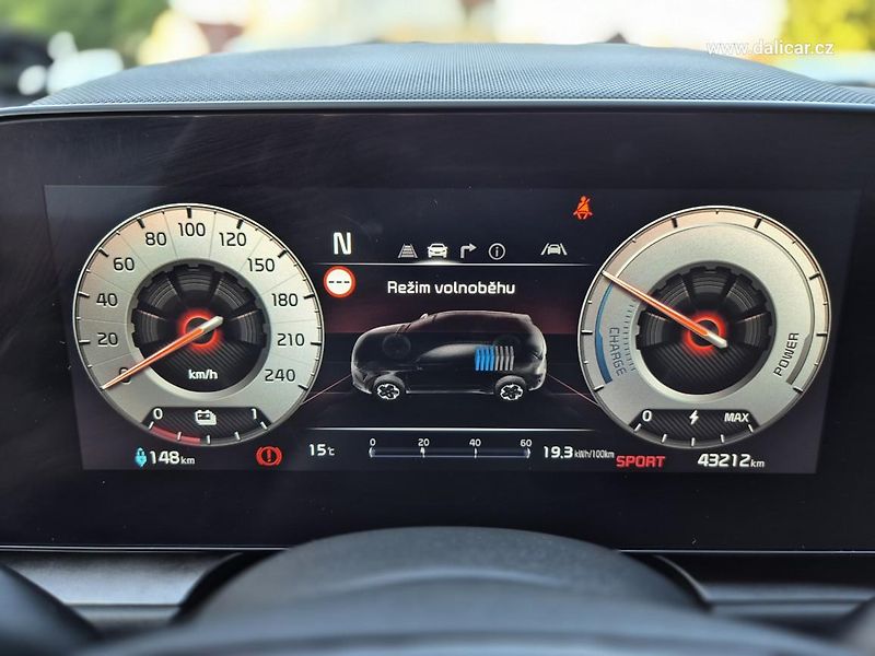 Kia e-Niro (2023) EV 150KW Inspiration Kamera - fotka 27 z 55