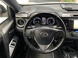 Toyota RAV4 2.5 Hybrid 4x4 AT ČR 1.MAJ.SER - náhled 21