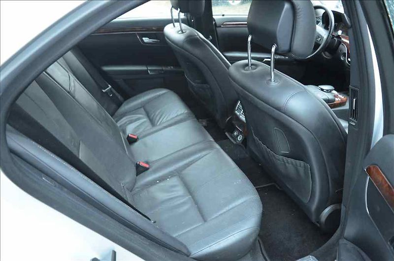 Mercedes-Benz Ostatní (2009) S 420 CDI AT - fotka 21 z 23