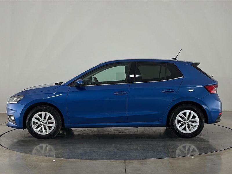 Škoda Fabia Style DSG - fotka 3 z 28
