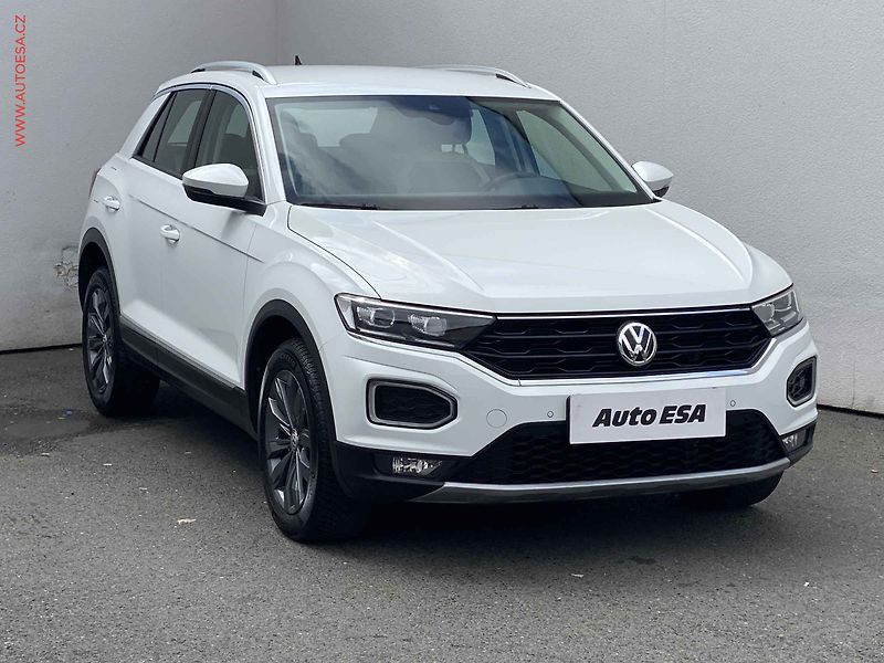 Volkswagen T-Roc (2020) 1.5 TSi, Highline, DSG, LED - fotografie inzerátu