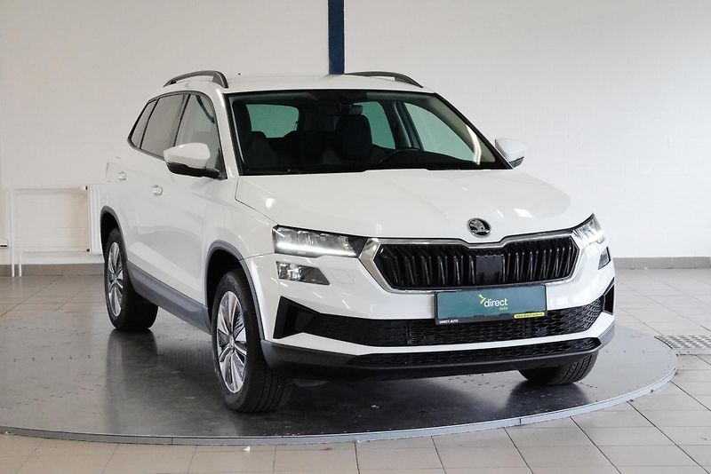 Škoda Karoq - fotka 8 z 30