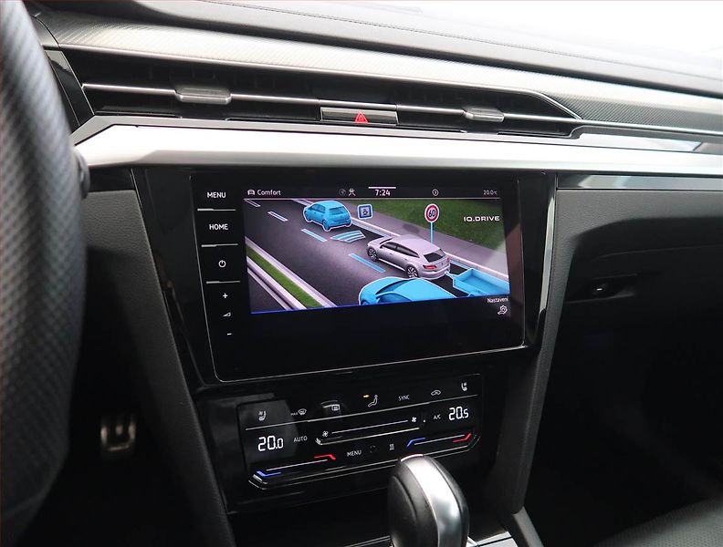 Volkswagen Arteon (2021) Elegance 2.0 TDI, digi klima - fotka 18 z 31