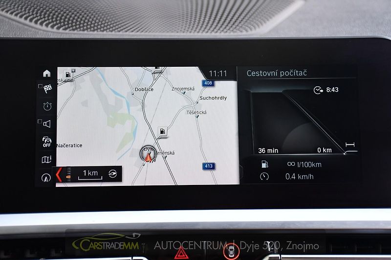 BMW Řada 3 320d LED AT KESSY ACC - fotka 38 z 54