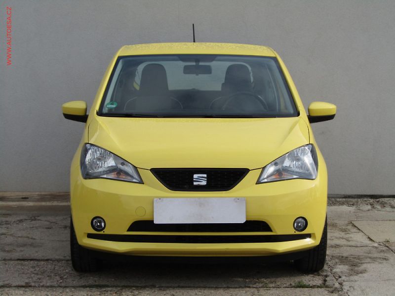 Seat Mii (2013) 1.0i - fotka 2 z 3