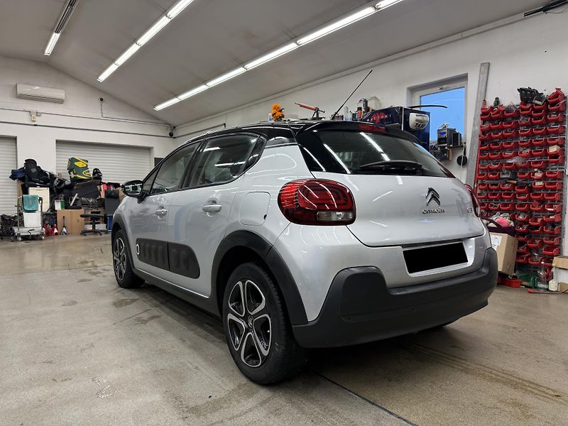 Citroën C3 1.2 PureTech 81 kW - fotka 5 z 17
