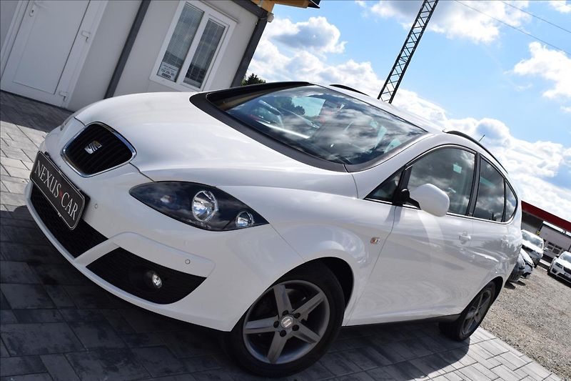 Seat Altea 1,2 TSI 77KW PO ROZVODECH - fotka 1 z 51