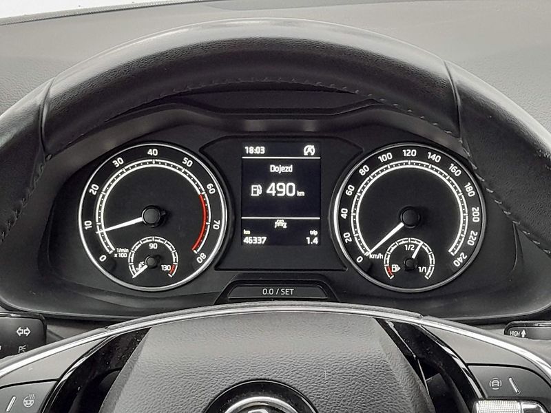 Škoda Scala Style 1.5 TSI 110kW 6MP - fotka 14 z 20