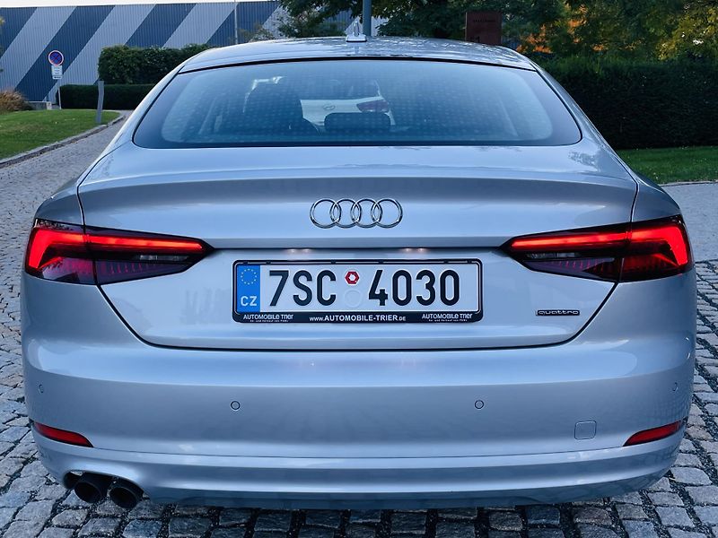 Audi A5 2.0TDI 140KW 4x4 AUT VÝHŘEV - fotka 16 z 49