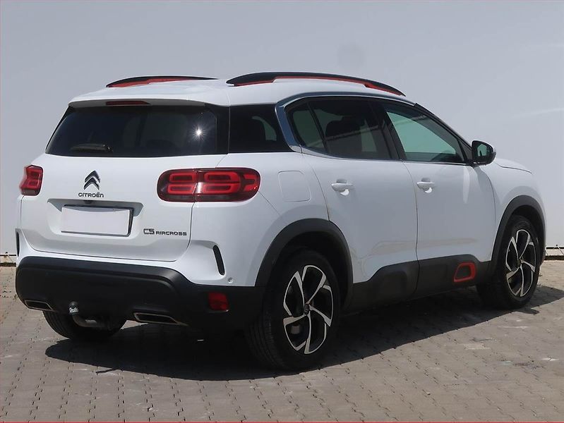 Citroën C5 Aircross (2021) PureTech 130, Serv.kniha, Kůže - fotka 5 z 17