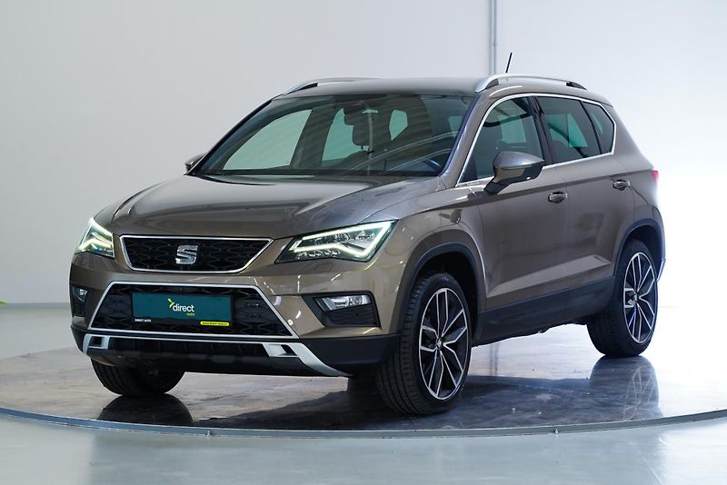 Seat Ateca - fotografie inzerátu