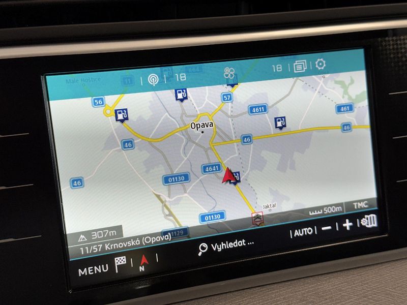 Citroën Grand C4 SpaceTourer 1.5 Blue HDi 130 EAT8 Shine P. - fotka 31 z 53