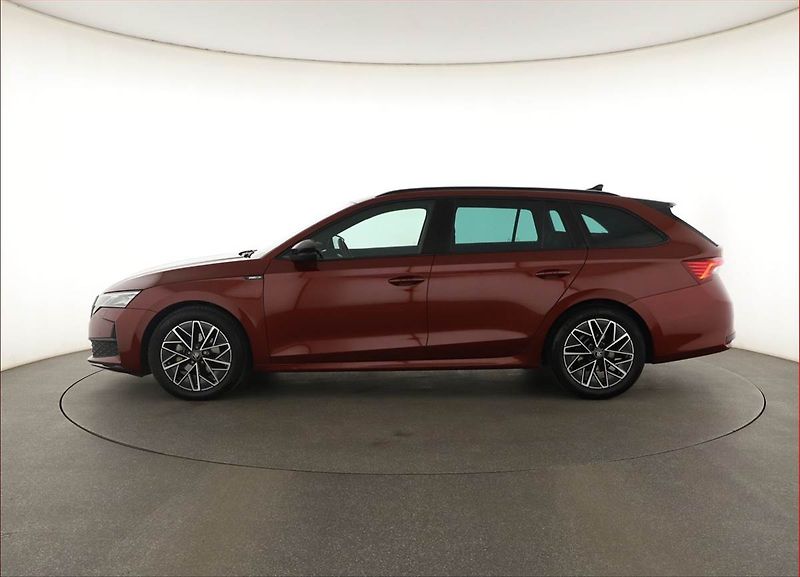 Škoda Octavia (2025) Sportline 2.0 TDI - fotka 3 z 18