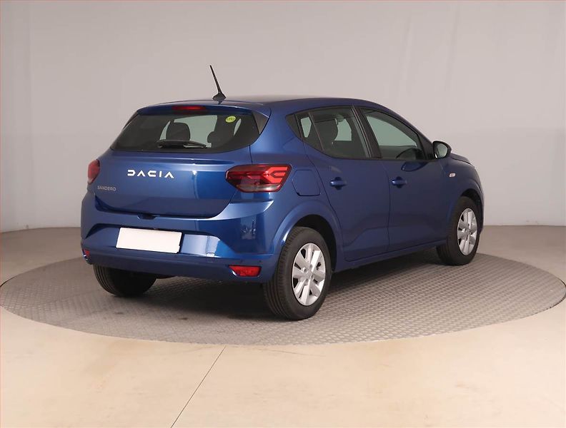 Dacia Sandero (2023) 1.0 TCe, LPG, ČR,1.maj - fotka 5 z 20