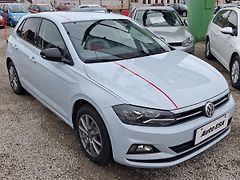 Volkswagen Polo (2018) 1.0 TSi, ČR, Beats, +ALU - fotografie inzerátu