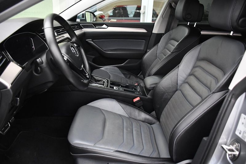 Volkswagen Arteon 2,0 BiTDI 4MOTION DSG ELEGANCE - fotka 13 z 40