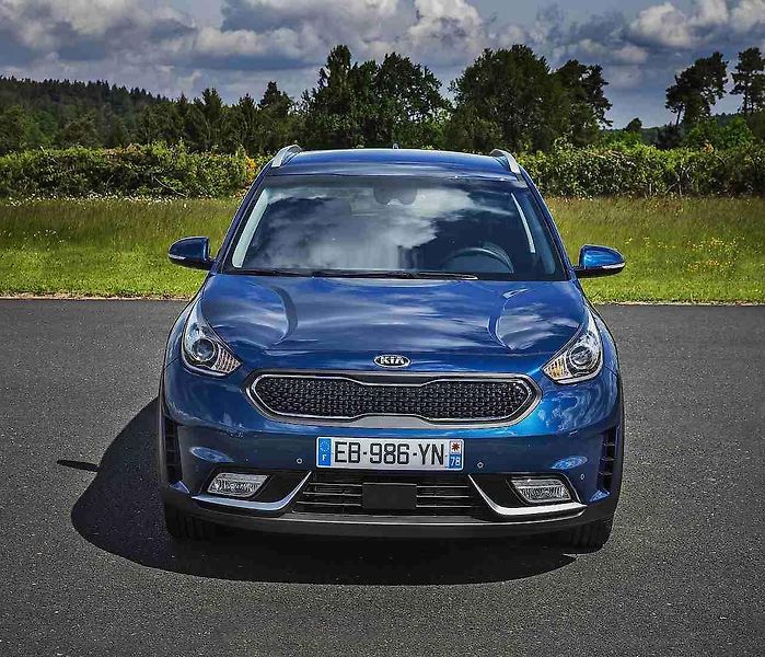 Kia Niro.