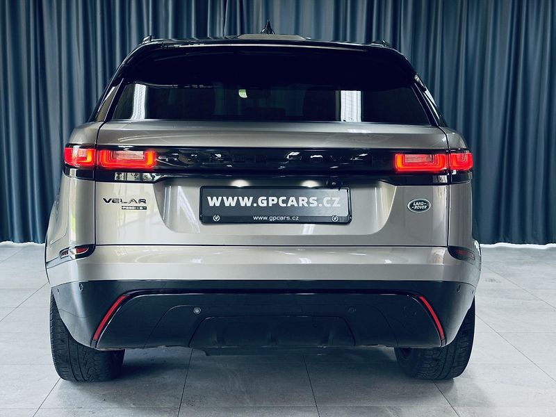 Land Rover Range Rover Velar (2018) P250*R-DYNAMIC*AWD* - fotka 7 z 39