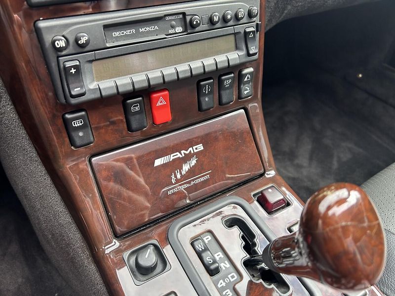 Mercedes-Benz SL 70 AMG 1/150 (R129) - fotka 25 z 36