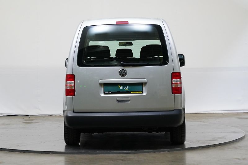 Volkswagen Caddy - fotka 6 z 21