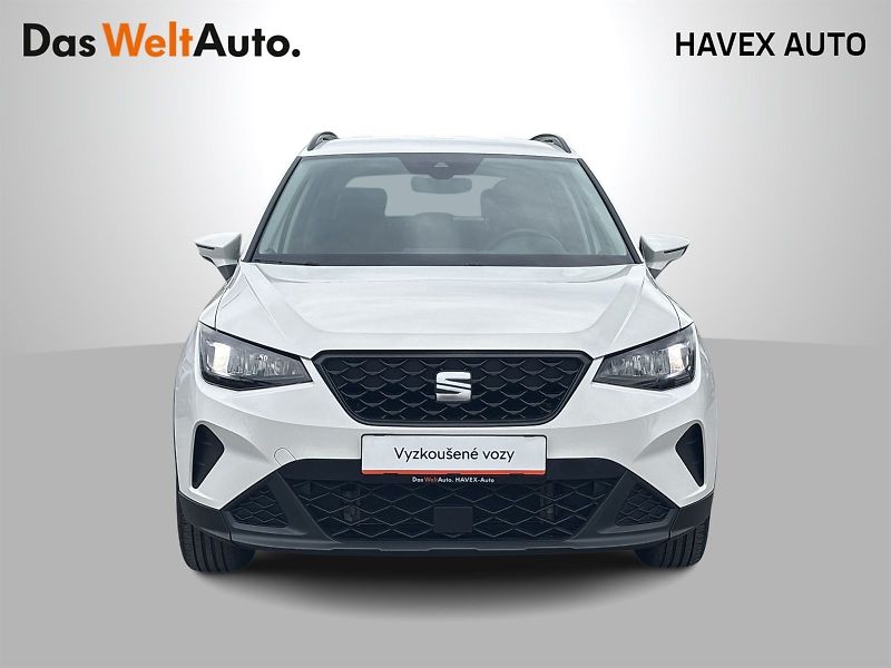 Seat Arona (2022) 1.0 TSI Style - fotka 4 z 27