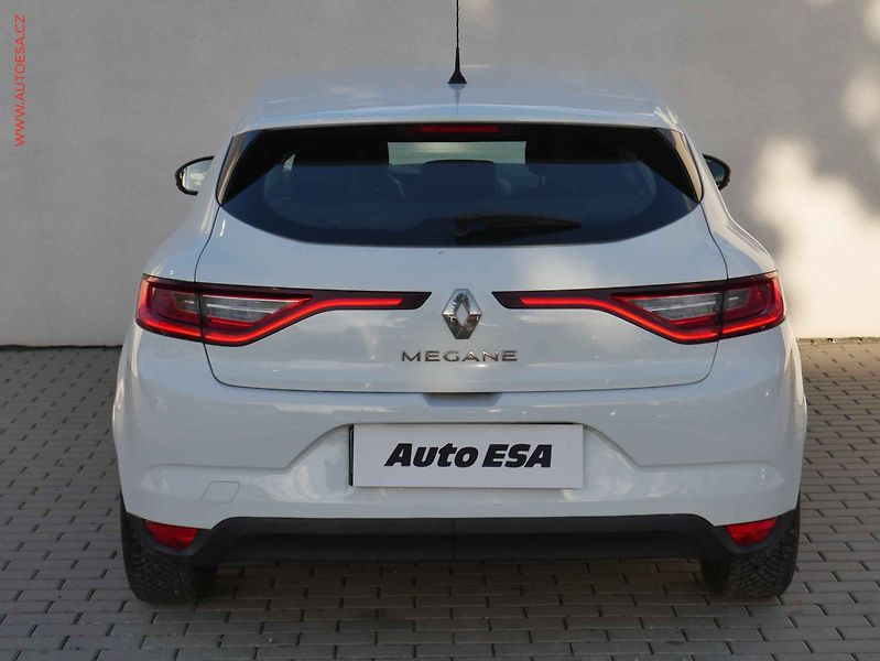 Renault Mégane (2016) 1.5dCi, ČR, AC, temp - fotka 5 z 14