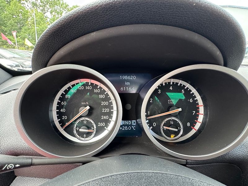 Mercedes-Benz SLK (2010) 3.0 AUTOMAT - fotka 18 z 29