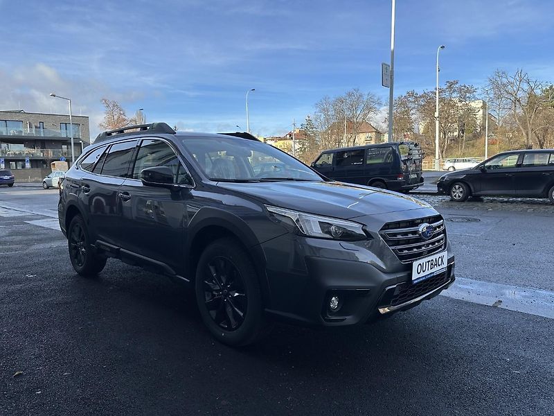 Subaru Outback (2025) 2.5i-FIELD EyeSight MR25 - fotka 6 z 18