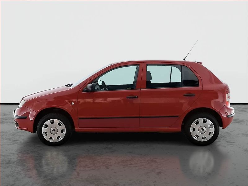 Škoda Fabia (2007) 1.2 12V, jezdí výborně - fotka 3 z 13