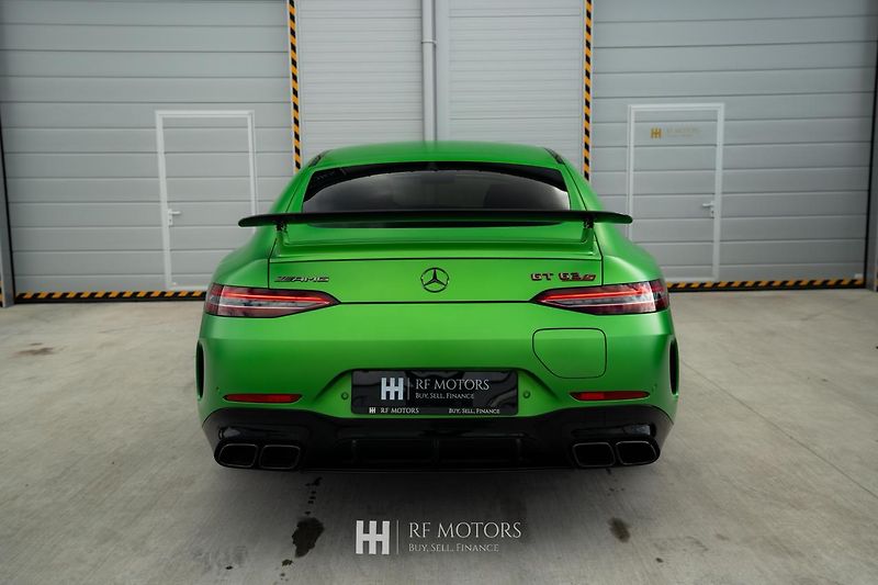 Mercedes-Benz AMG GT (2025) AMG GT63 S E Perf 620kW - fotka 7 z 63