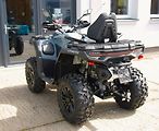 CFMOTO Gladiator X1000 (2026) G3 GREY - náhled 11