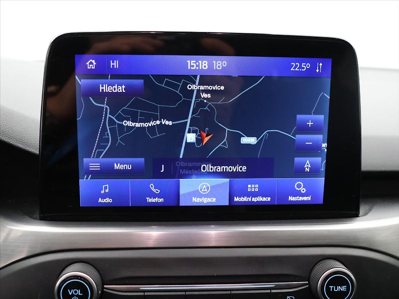 Ford Focus 2,0 TDCI 110kW Titanium LED - fotka 22 z 33