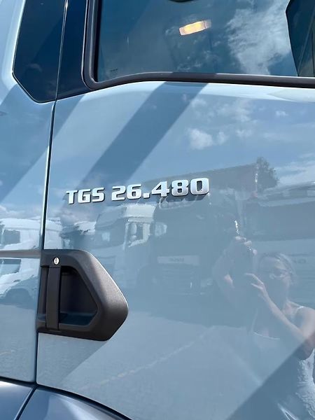 MAN TGM (2026) 26.480 6x2 nápojový speciál - fotka 7 z 24