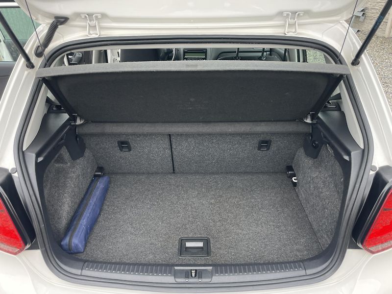 Volkswagen Polo 1.4MPi 85PS CITY BI-FUEL VW 1A - fotka 117 z 177