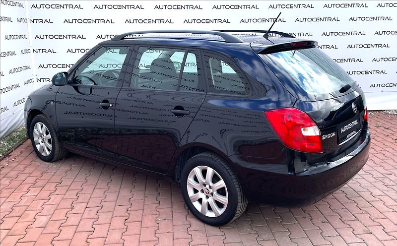 Škoda Fabia 1,2 TSi,63kW,po servisu - fotka 6 z 20