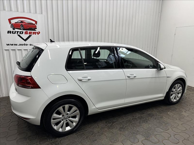 Volkswagen Golf 1.4TGI BMT ACC Comfortline - fotka 9 z 39