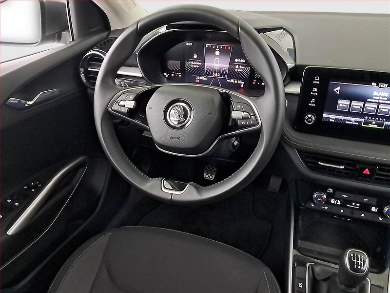 Škoda Fabia (2024) Top Selection 1.0 TSI, ČR - fotka 7 z 16
