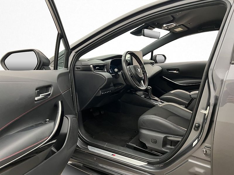 Toyota Corolla Hybrid GR Sport Kamera - fotka 13 z 29