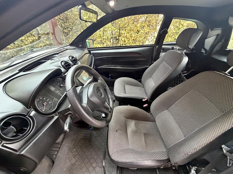 Aixam Minauto (2020) Aixam S9 Minauto (auto od 15) - fotka 7 z 12