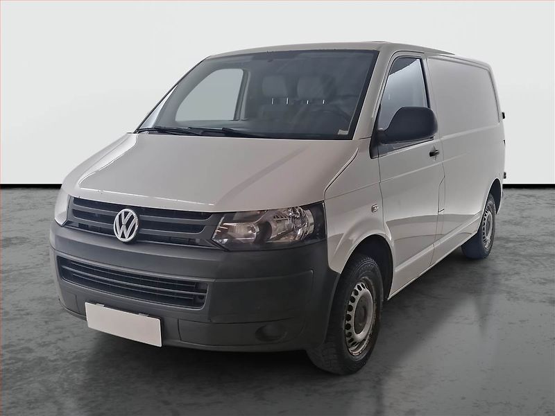 Volkswagen Transporter (2014) 2.0 TDI, 1.0t, ČR - fotka 2 z 12