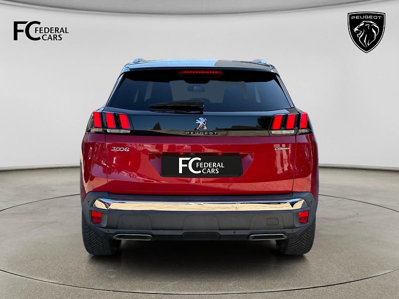 Peugeot 3008 GT Line 2.0 BlueHDI 150k S&S F - fotka 4 z 30
