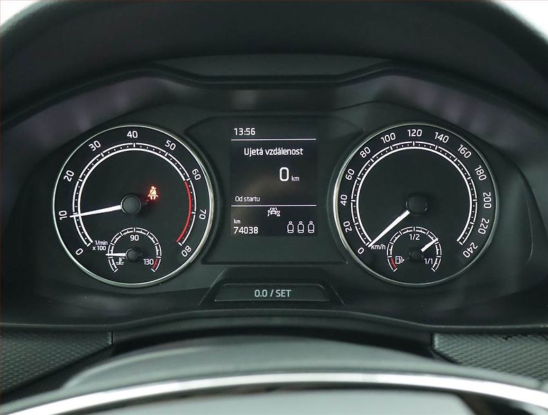 Škoda Kamiq (2022) Ambition 1.0 TSI, Serv.kniha - fotka 11 z 15