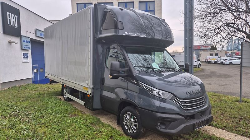 Iveco Daily (2025) 35S18HA8 VALNÍK 10pal. - fotka 2 z 6