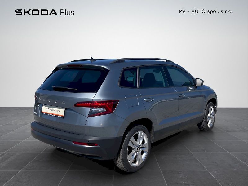 Škoda Karoq (2019) 1.5 TSI 110 kW DSG Style Plus - fotka 2 z 35