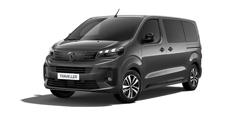 Peugeot Traveller (2026) Allure L2 2.2 BlueHDi 180 EAT8 - fotka 1 z 9