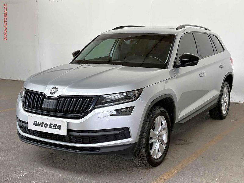 Škoda Kodiaq (2019) 2.0TDi, 2.maj,ČR, DSG, navi - fotka 3 z 17
