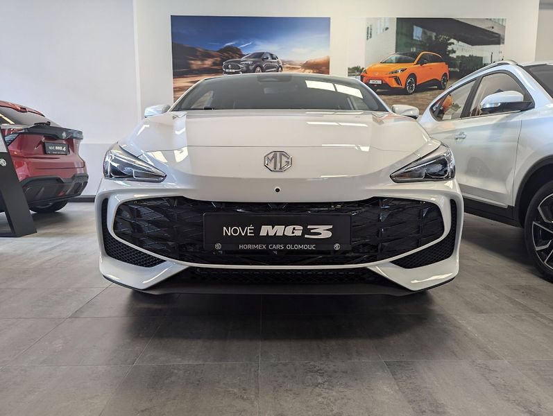 MG MG3 (2025) 1.5 EMOTION Hybrid+ 195 koní - fotografie inzerátu