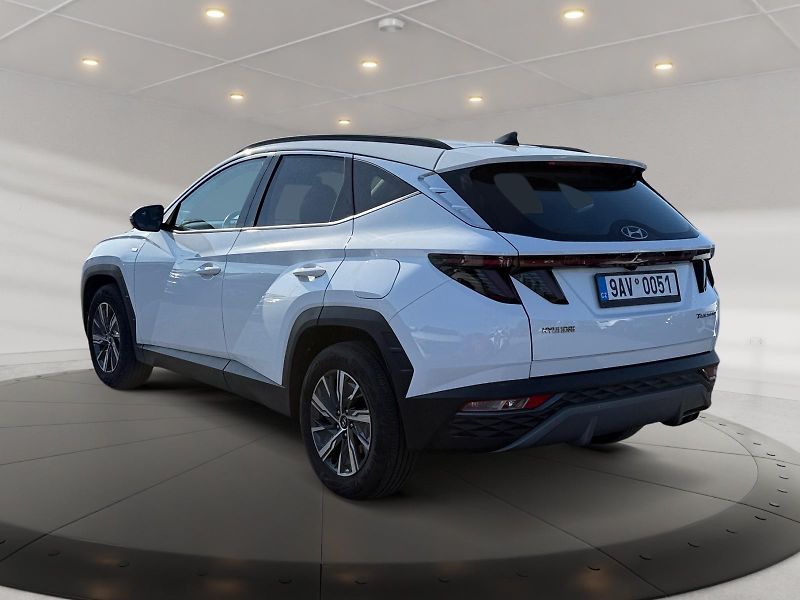Hyundai Tucson (2023) SMART 1.6TGDI 110kW CZ DPH - fotka 4 z 11