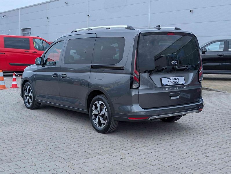 Ford Tourneo Connect (2025) Active, Grand Tourneo, 2.0 Eco - fotka 3 z 19